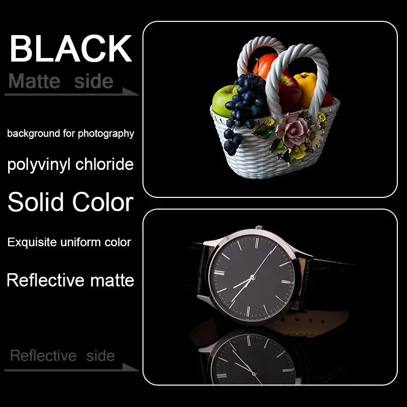 Black Reflective