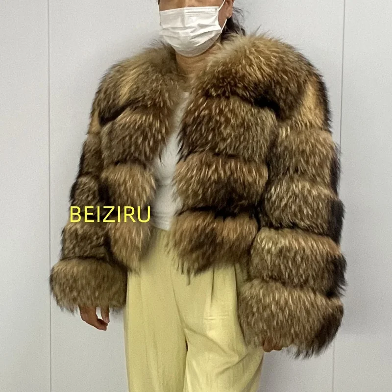 ジャケット・アウター riu Fur collar long coat RIU Fur collar long coat / Riu