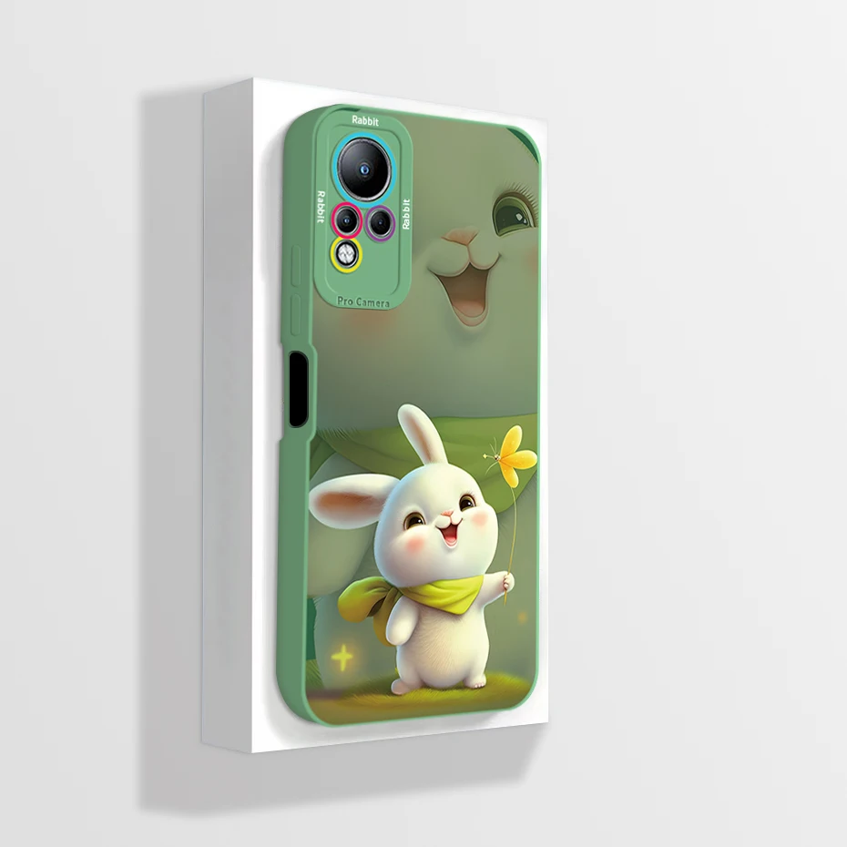 Aesthetic Soft Phone Case Cover - Enhanced Protection and Style