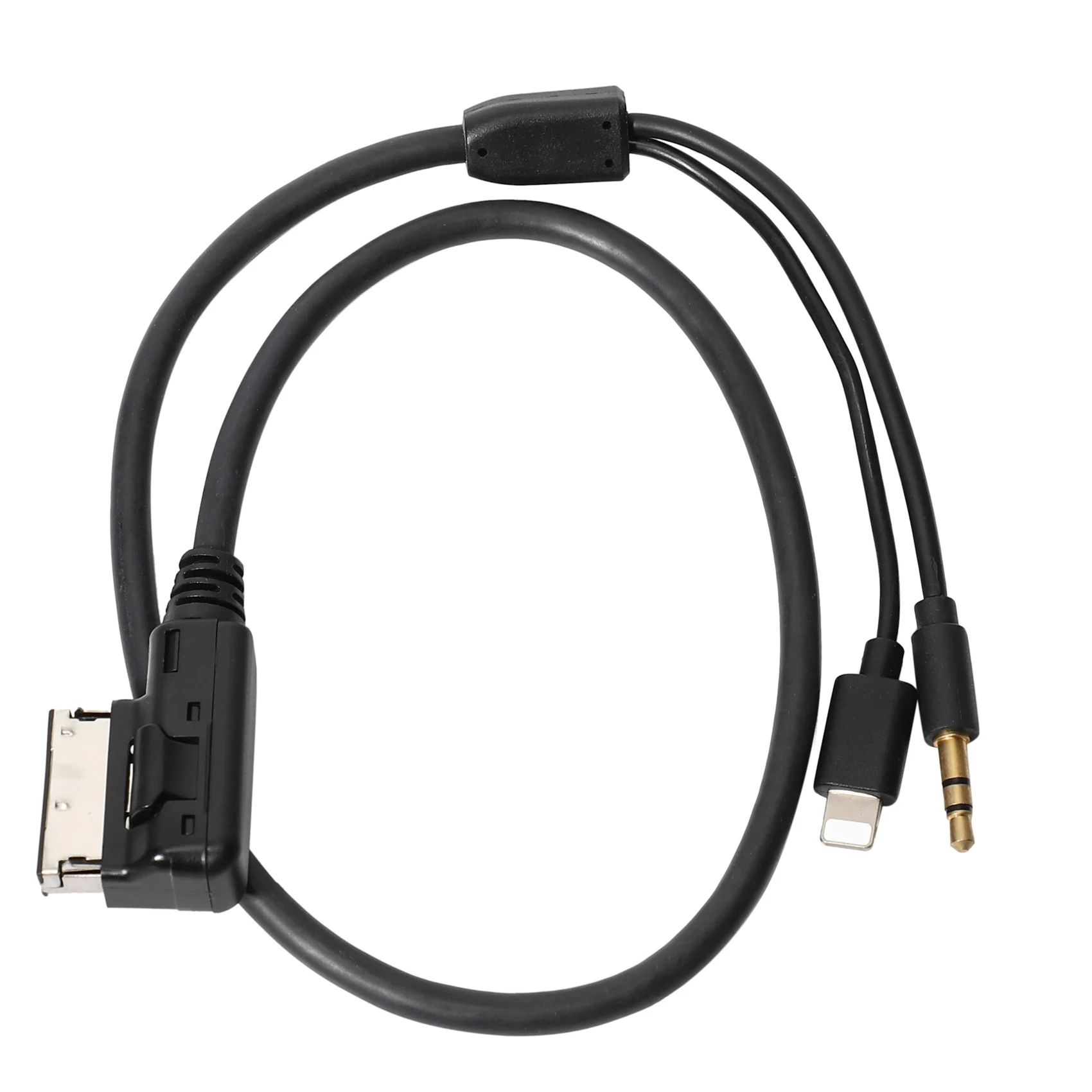 

Для Audi MMI AMI MDI музыкальный интерфейсный кабель зарядное устройство разъем 3,5 мм AUX адаптер кабель для телефона 6 5 автомобильный аксессуар