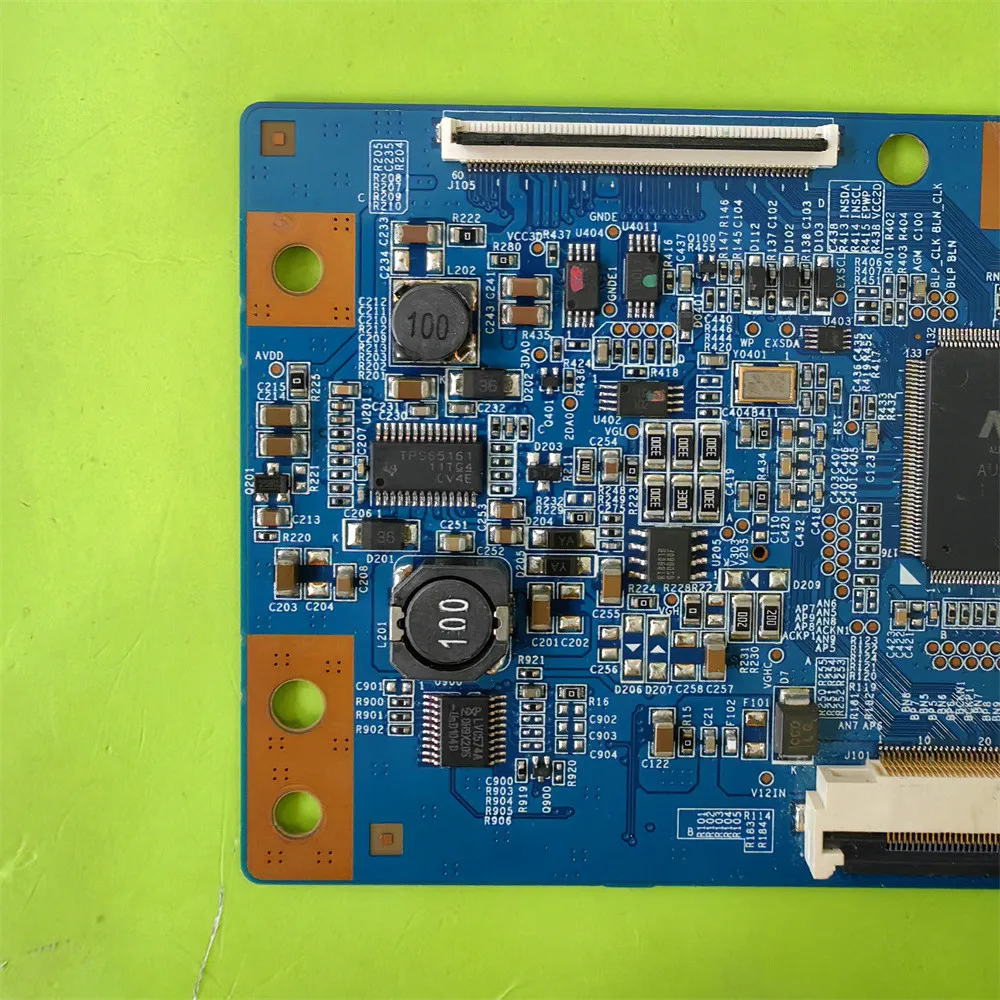その他 PS500c TD07 37T07-C07 T-CON Logic Board T370HW05 V7 CTRL BD 55.46T09.C18