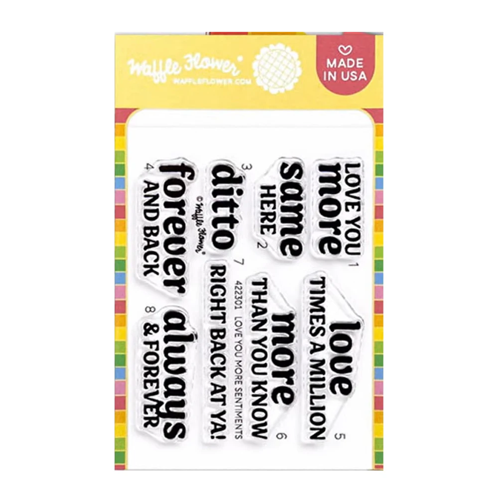 Waffle Flowers Valentine's Day Love Rose Bouquet Metal Cutting Dies Stamps DIY Scrapbook Handmade Photo Album December 2025 New