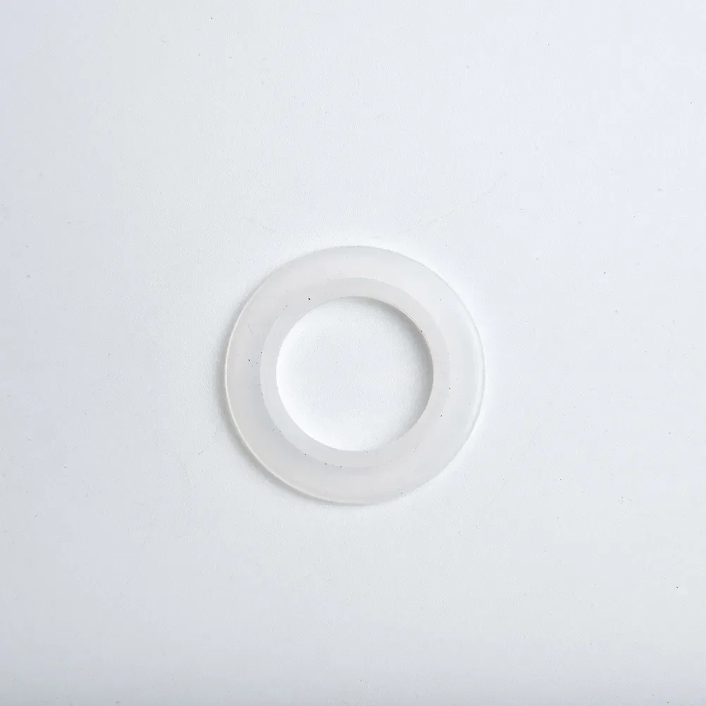 Bathroom Accessories 1pc Basin Drain Ring Silicone Ring Gasket Bathtub Sink Pop Up Plug Cap Washer Seal Home Plumbing