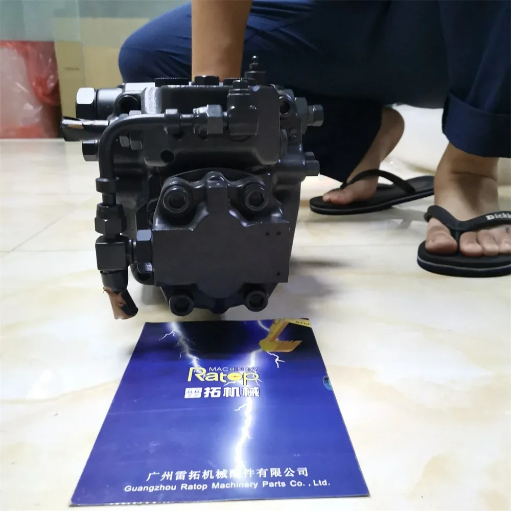PC40 PC45 PC40MR-1 Excavator Hydraulic Main Pump 708-3S-00111