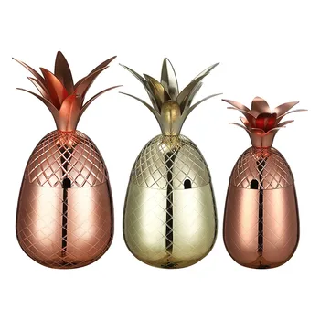 Pineapple Cocktail Mug 1
