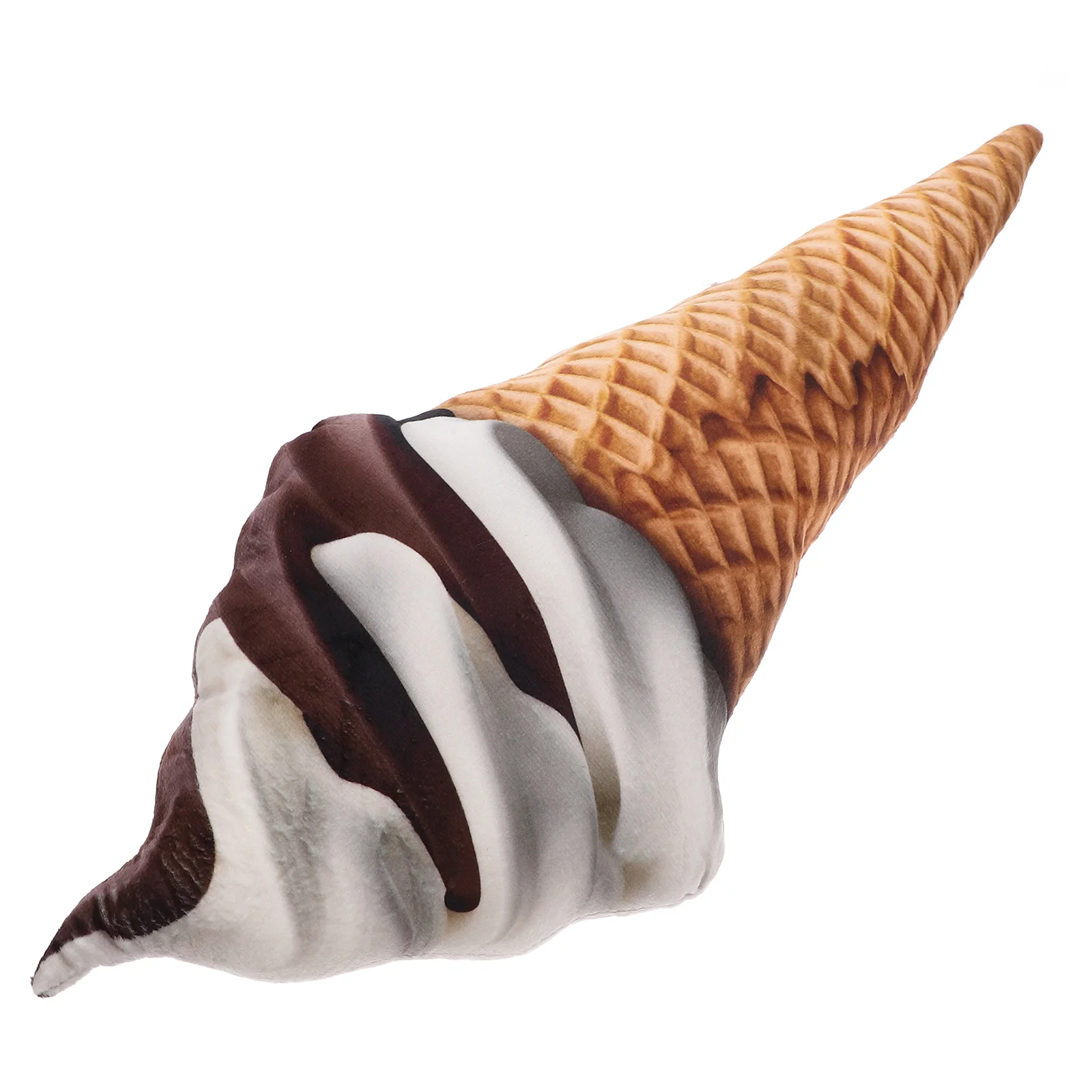 

Ice Cream Pillow Plush Stuffed Toy Sofa Decor Supple Throw Couch Ghetto Bed Pillows