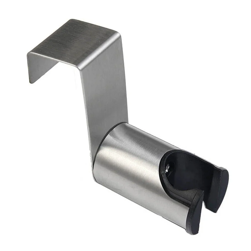 Stainless Steel Bidet Sprayer Holder Bathroom Attachment Bracket