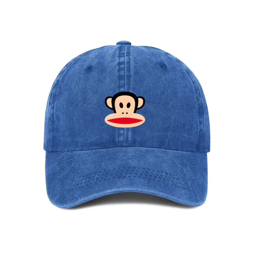thumbnail image 1 of Gorra de béisbol ajustable unisex Paul_Frank para hombre, 1 of 5