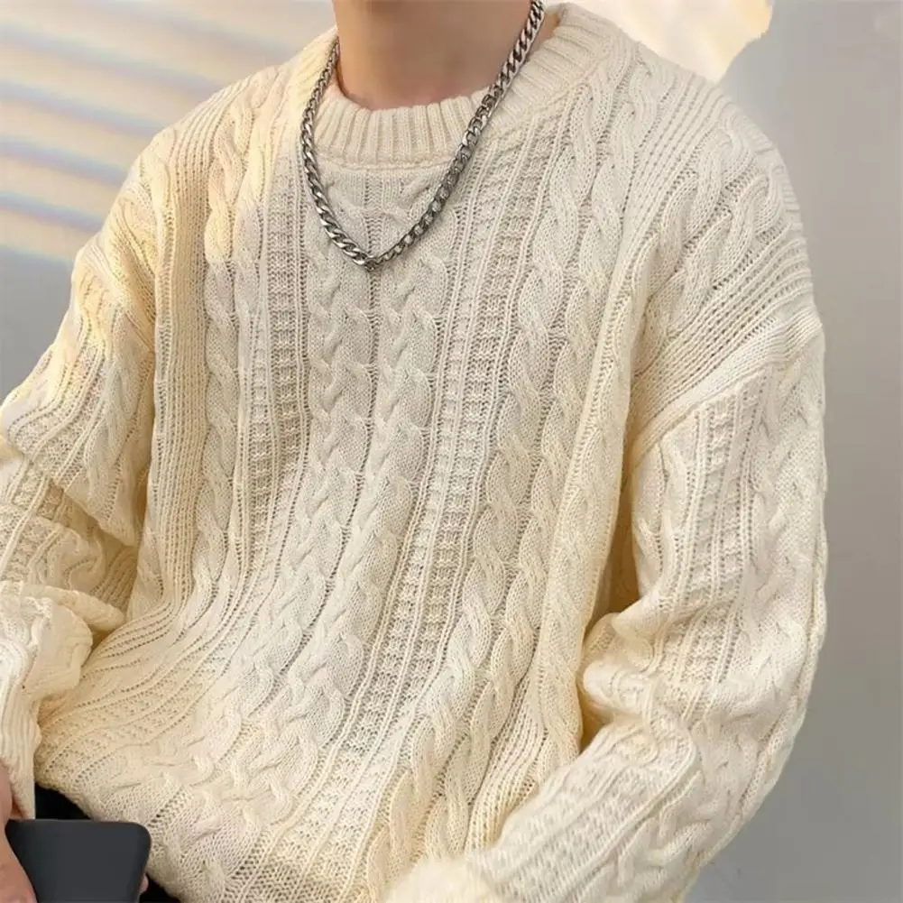 Korean Knitted Sweater - Image 11