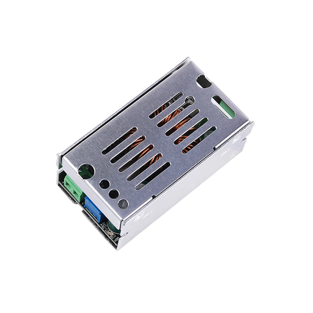 강압 전원 공급 장치 모듈 전압 조정기 보드, DC-DC 벅 컨버터, 12V, 24V, 36V, 48V, 60V, 72V, 86, 90V-1.5V-60V, 100W, 6A