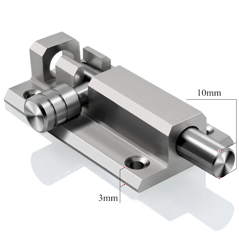 janela trinco de barril parafuso seguranca ferragens barra 01
