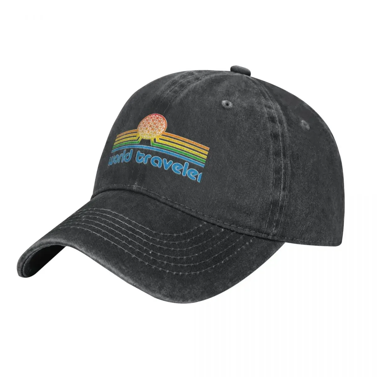 

World Traveler Cowboy Hat party Hat Designer Hat Women's Golf Clothing Men's