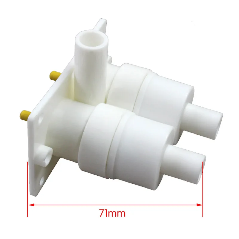 Water Dispenser Faucet integrated double mechanical ball valve key pipeline machine cold and hot water nozzle switch