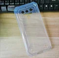 Transparent TPU Case