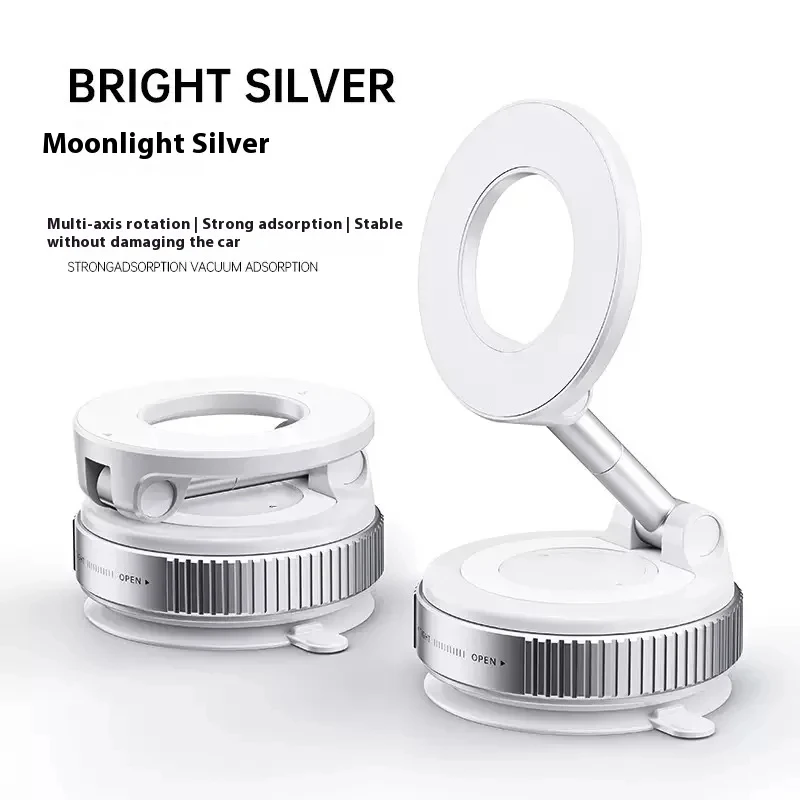 Car Holder White
