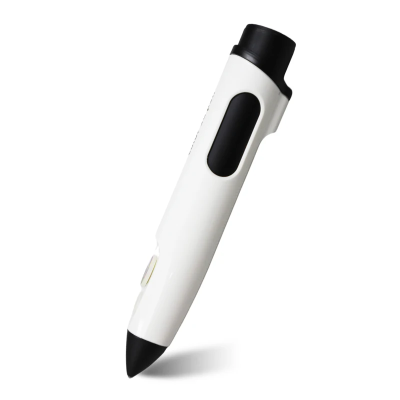 Myriwell 잉크 카트리지 컬러 3d 펜 USB PCL 안전 온도 인쇄 크리 에이 티브 아트 완구 어린이위한