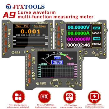 JTXTOOLS A9 Power Meter 1