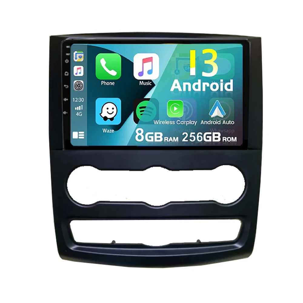 10" Android 14 For Mercedes Benz Sprinter 2K 8+256GB QLED Android Car Radio Multimedia Video Player GPS stereo CarPlay WIFI+4G car multimedia player car radio
