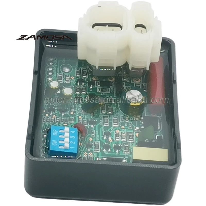 Рисунок 6 - TITAN KS ESD Racing Cdi XR125L