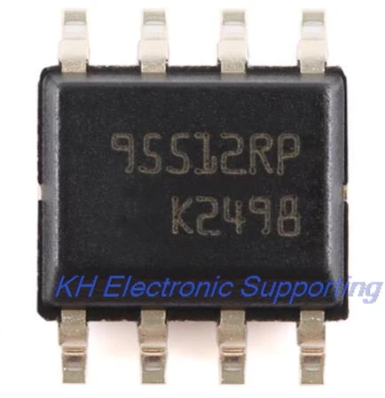 

10 шт./партия M95512-RMN6TP 95512RP M95512 95512 SOP8