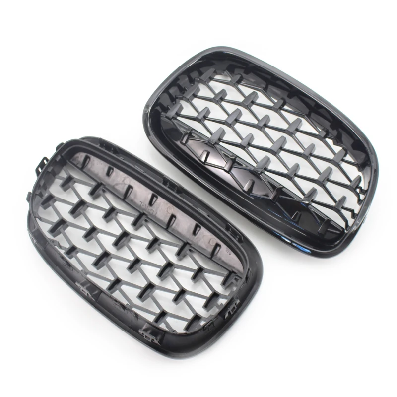 

Premium X3 X4 G01 G02 G08 Perfect Fit Easy Installation Stunning Car Modification Upgrade Your X3 X4 With A New Grille