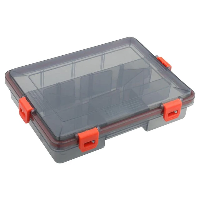 Small Tackle Box Organizer Portable Tackle Box With Removable Compartments  Mini Tackle Box With Different Compartments For Hook - AliExpress