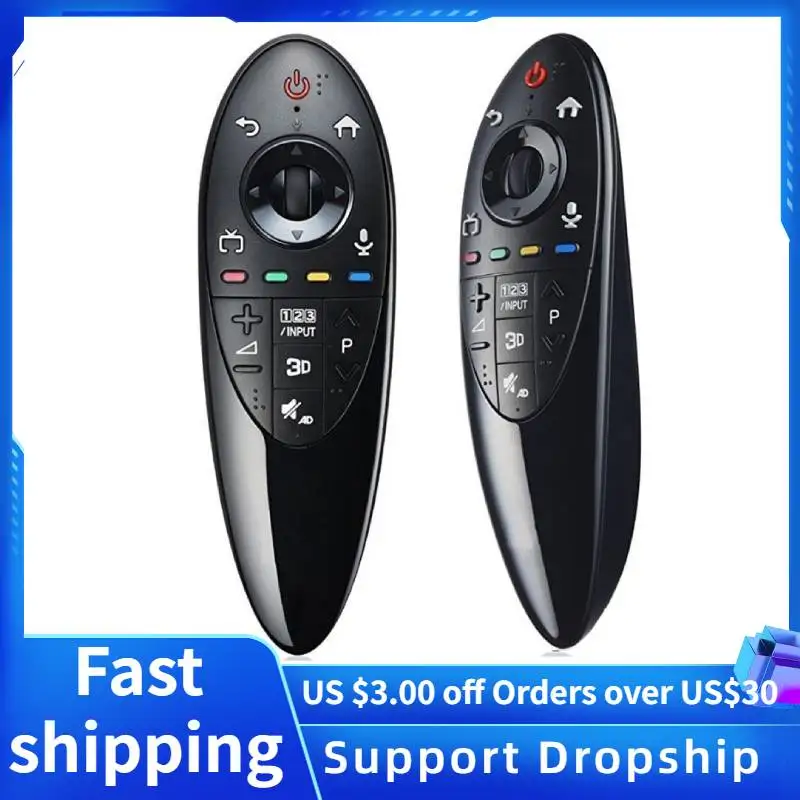 Dynamic Smart 3D Tv Telecomando Sostitutivo Controller Tv Compatibile Per Lg An-Mr500G Magic Remote