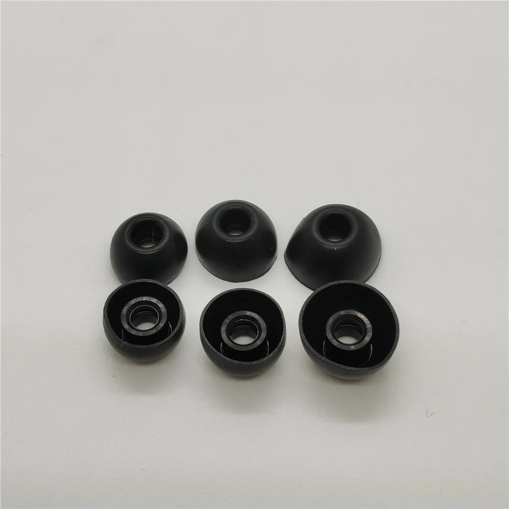 6pcs Ear Tips for Beats Fit Pro Wireless Earphone Earbuds Tips Eartips Earcaps Replacement Accessories Repair Parts