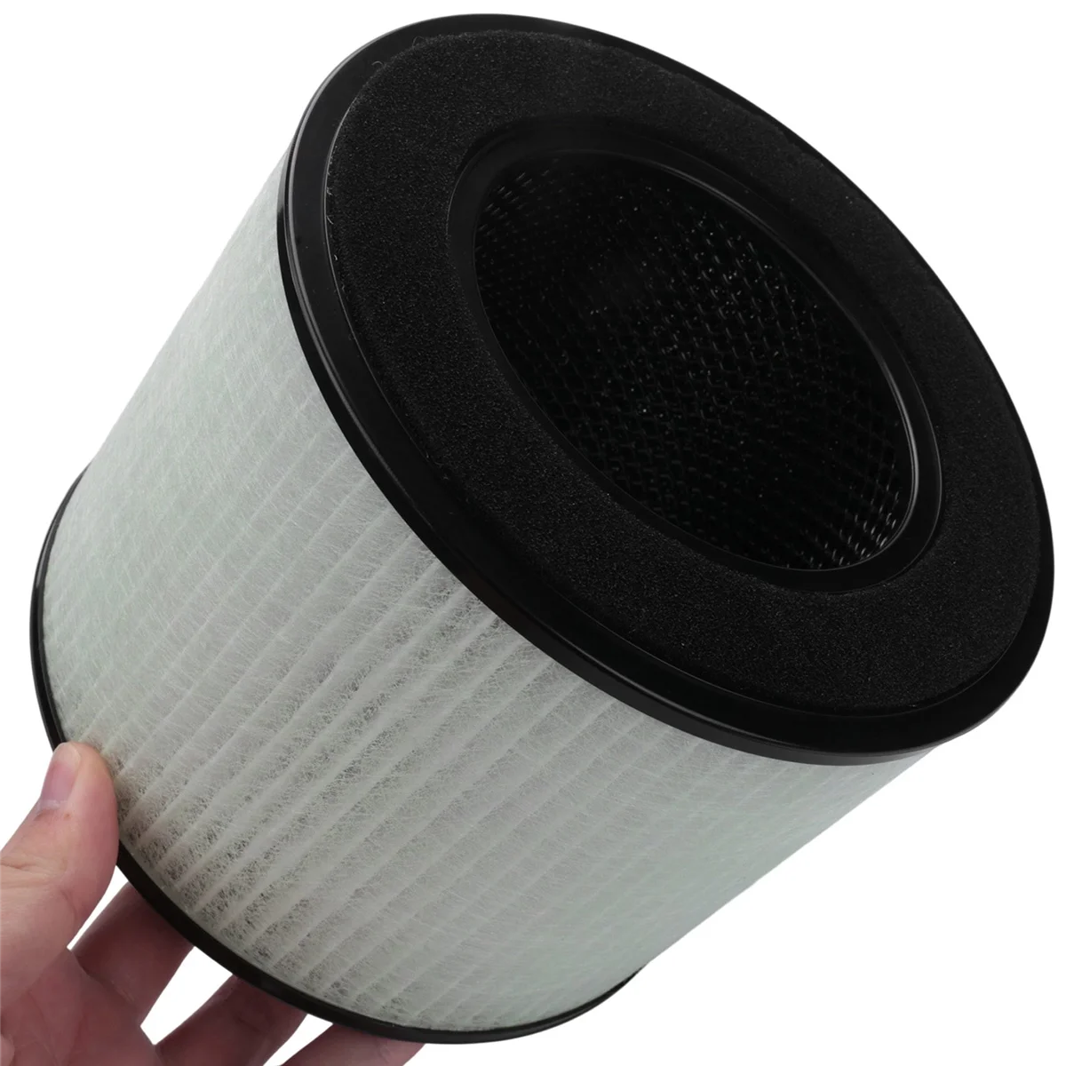 

Аксессуары для очистителя воздуха Partu, фотофильтр, экран, Фильтры HEPA, элементы, фильтры, аксессуары B