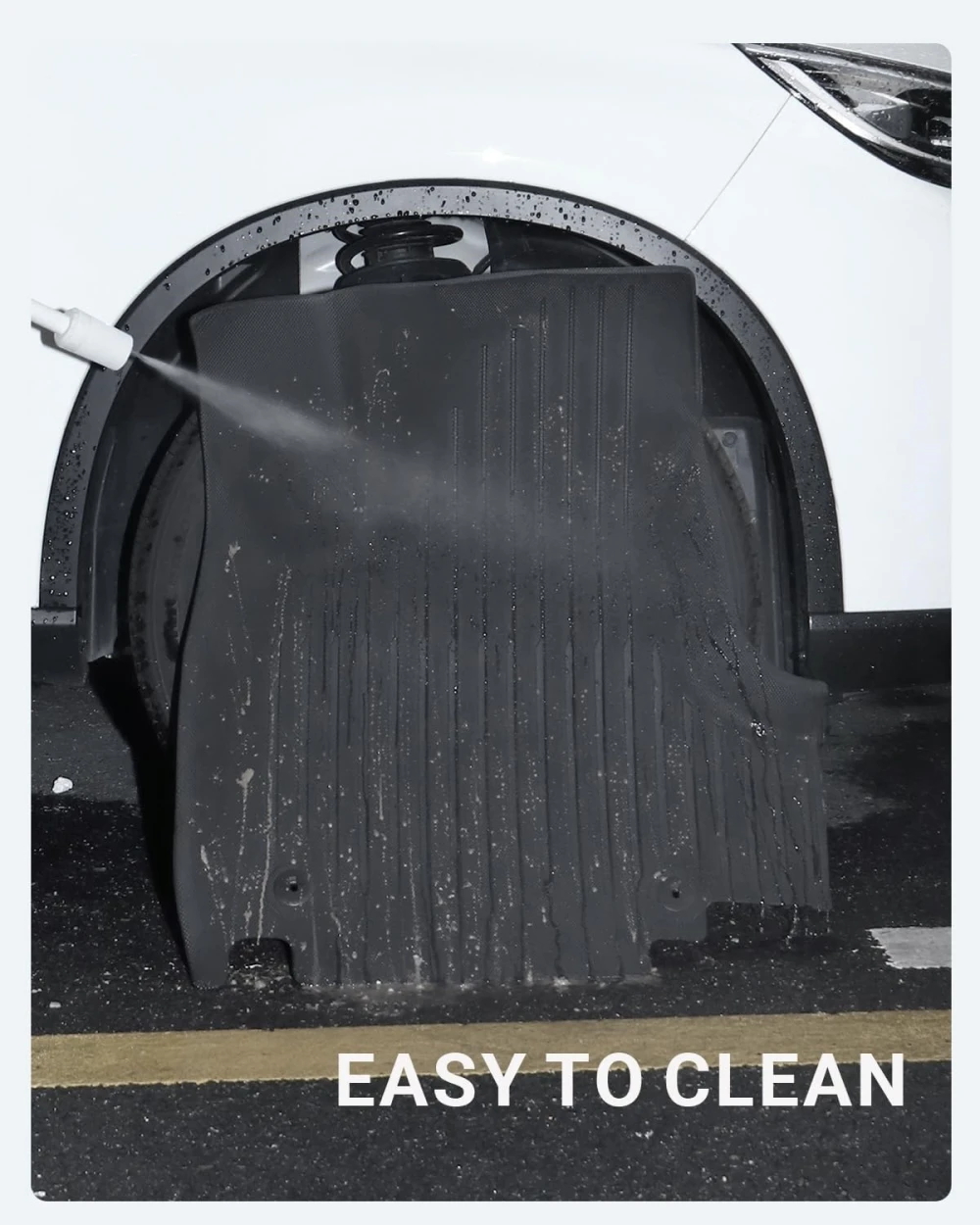 Floor Mat For Hyundai IONIQ 5 Floor Liner Trunk Mat Fully Surrounded Footpads Waterproof Non-Slip, floor mat,car floor mats,floor mats