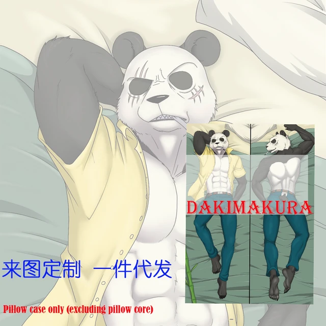 Dakimakura anime gochuumon wa usagi desu ka é o ord duplo-face de impressão  de tamanho