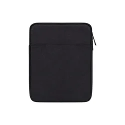 Premium Shockproof Zipper Sleeve with Pockets - SA569P SA568B 2024 (Black)