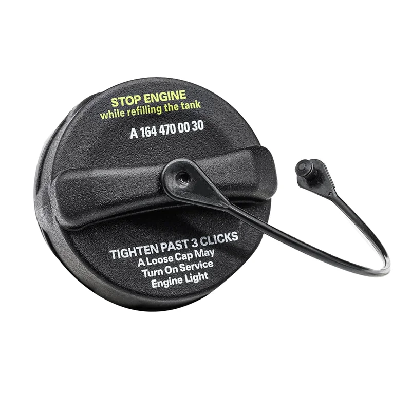 메르세데스-벤츠 ML500 R350 ML63 AMG GL450 R320 GL550 GL63 A1644700030 Parts-A99D 용 자동차 가스 연료 필러 탱크 캡 잠금 연료 캡