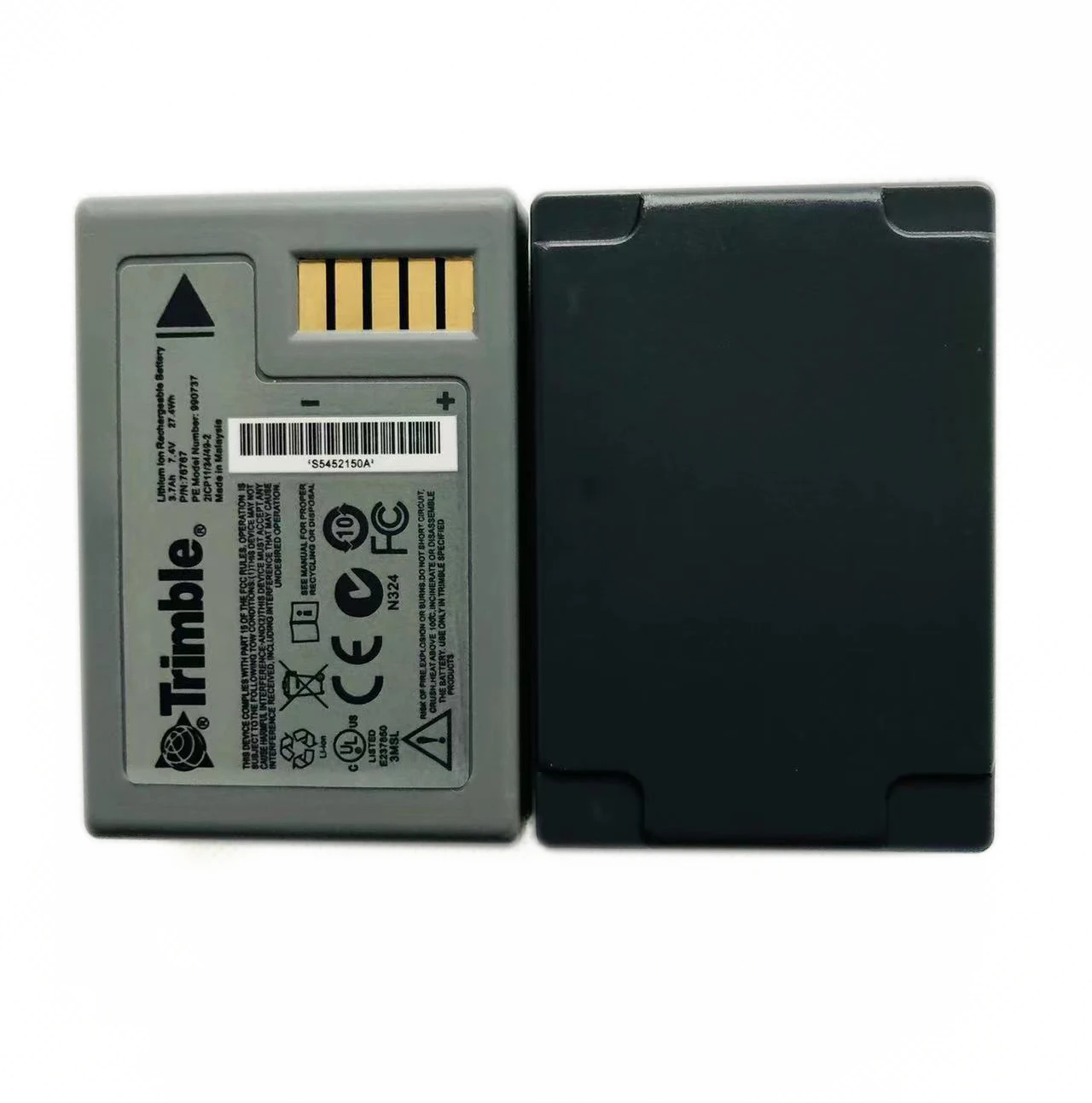 Brand New Replacement R10 Battery for Trimble R10 GPS RTK Receiver Battery 7.4V 3700mah li-ion Battery 18650.00