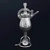 304 Stainless Steel Household Mini Popcorn Machine Explosion Cereal Amplifier Small Household Hand Crank Popcorn Machine 5