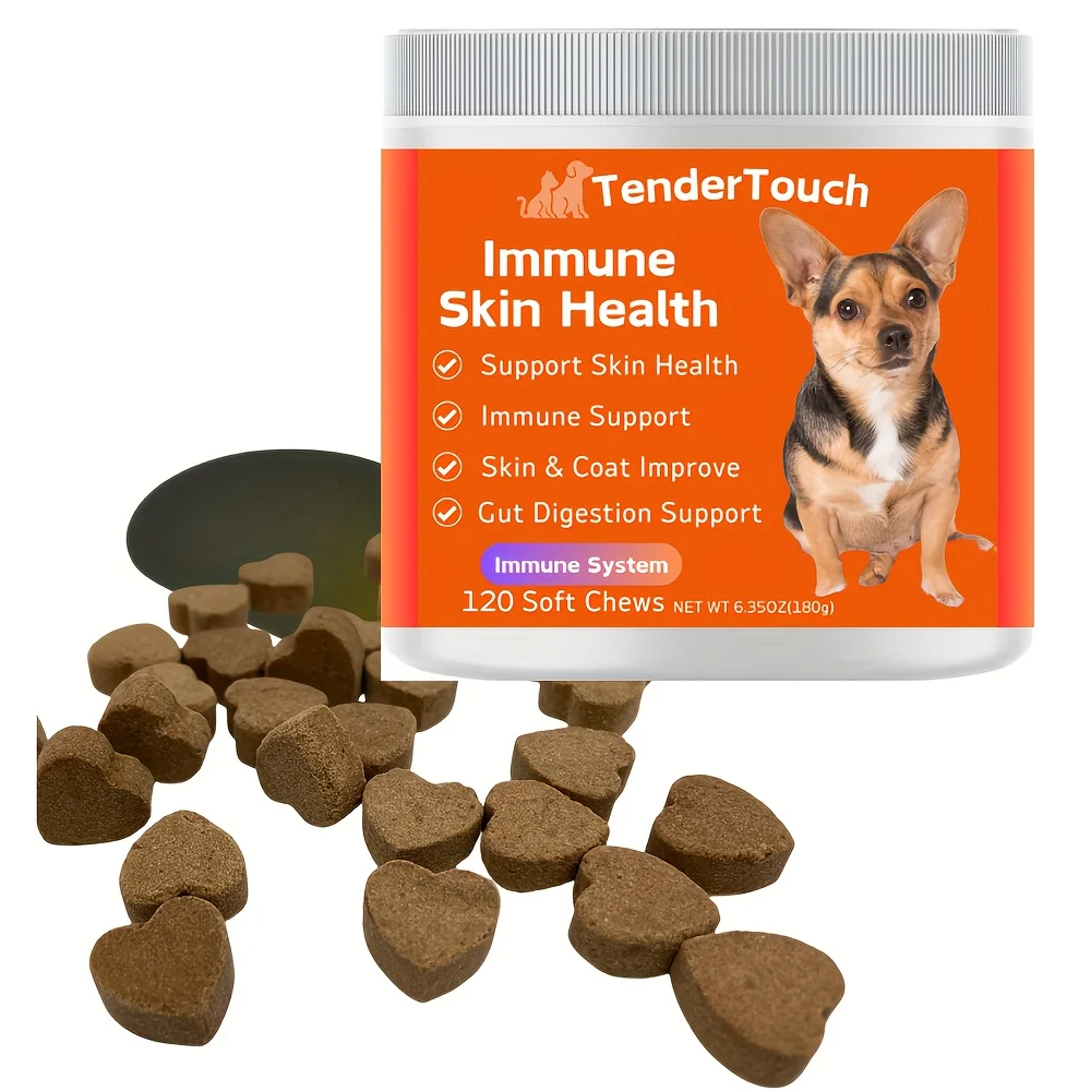 TenderTouch Allergy and Immune Chews for Dogs
