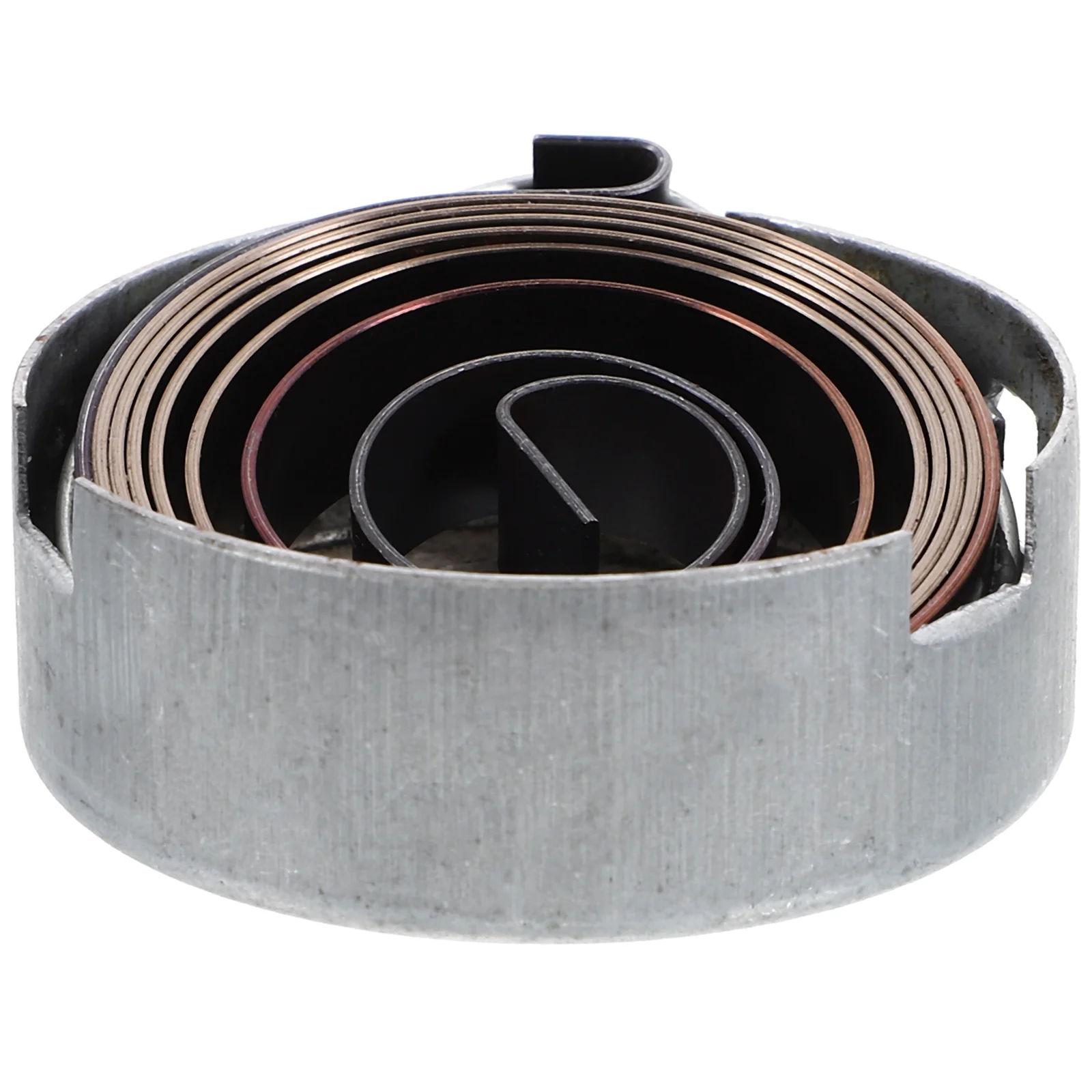 Drill Press Accessories Coil Spindle Spring Feed Return Assembly Portable Quill Tool Steel Work 6