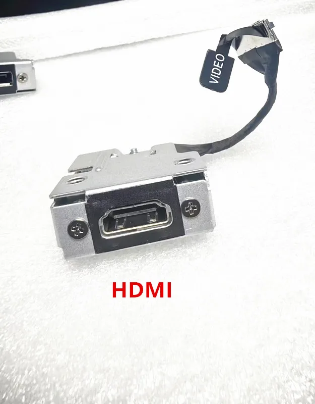 For Dell 7010 7060 7080 Plus SFF MFF HDMI module expansion interface 2.1 H6HFK 0H6HFK CN-0H6HFK 54YMM 054YMM CN-054YMM