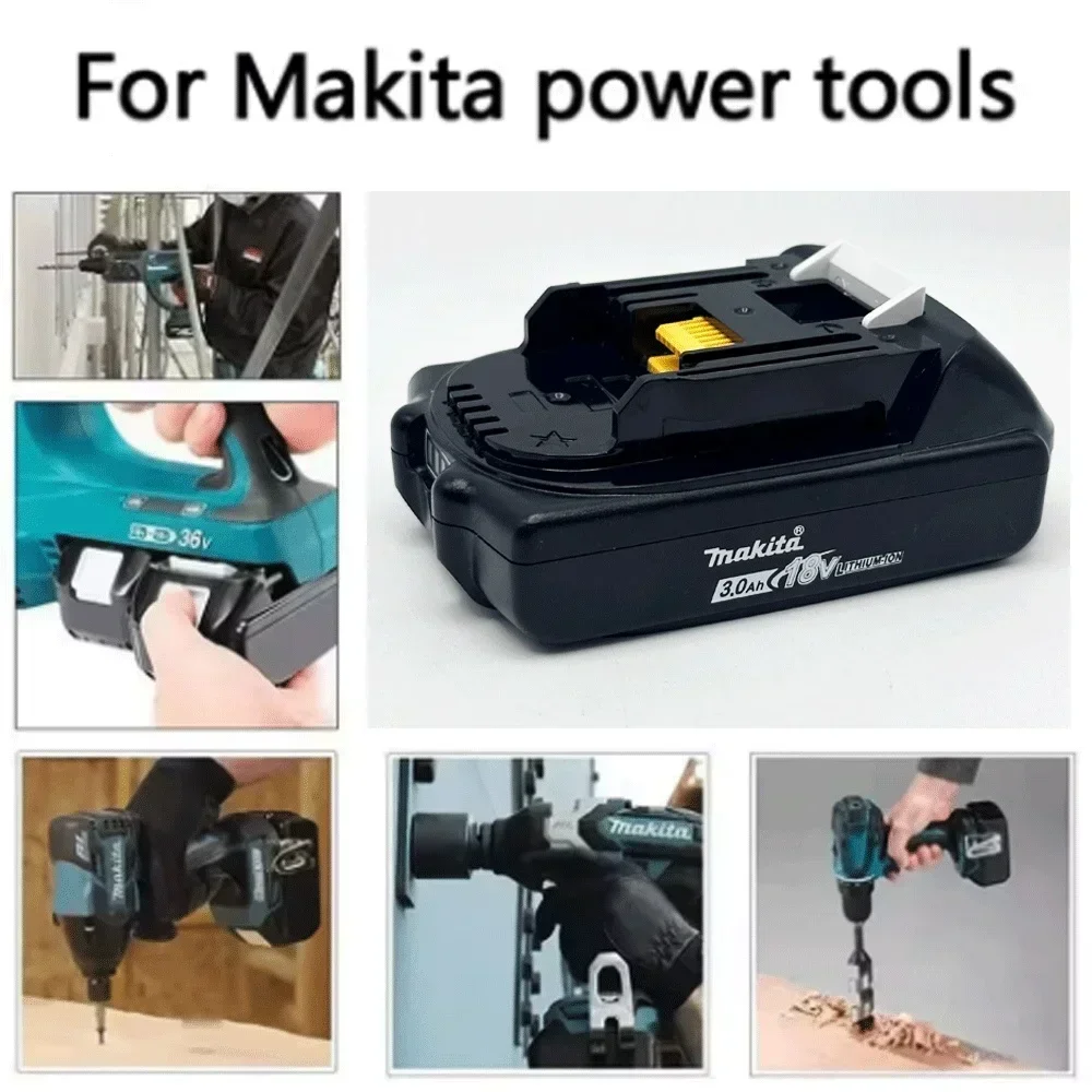 マキタ 3.0Ah 18V バッテリーを買うべきか?実際の使用経験から マキタ 3.0Ah 18V バッテリーを買うべきか?実際の使用経験から