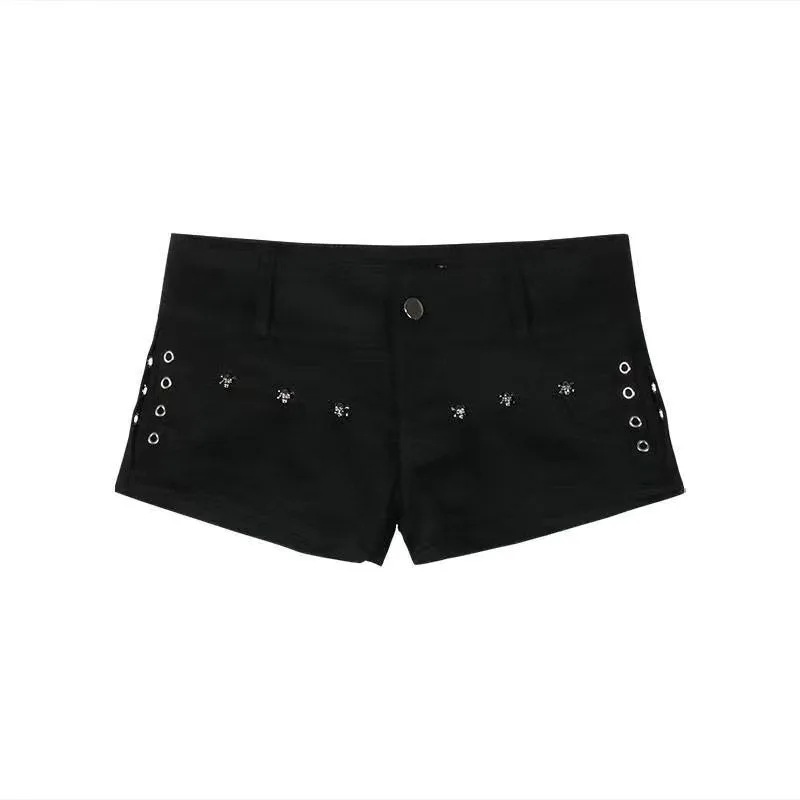 パンツ 00s in the attic denim short pants y2k S29626d63da2d4f8b861f1a56a3f1b