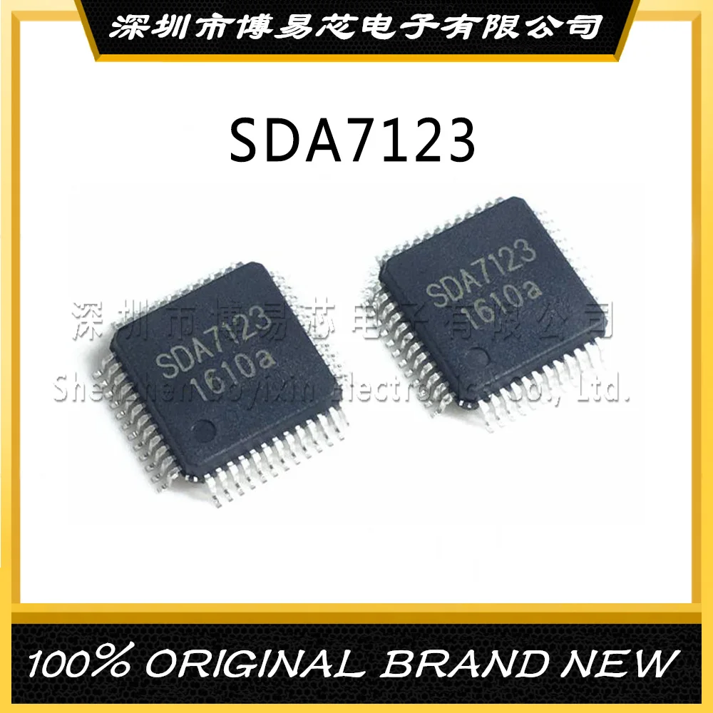 SDA7123 LQFP48 GM7123C ADV7123 QFP48 Original Product