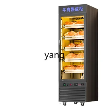 CX beef acid removal cabinet dry wet western restaurant beef fresh-keeping refrigerated display cabinet
