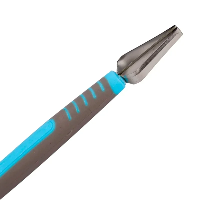 Pottery Tools Stainless Steel Carving Knife Manual Diy Ceramic Clay Plaster Repair Billet Pull Billet Sculpture Texture Tools