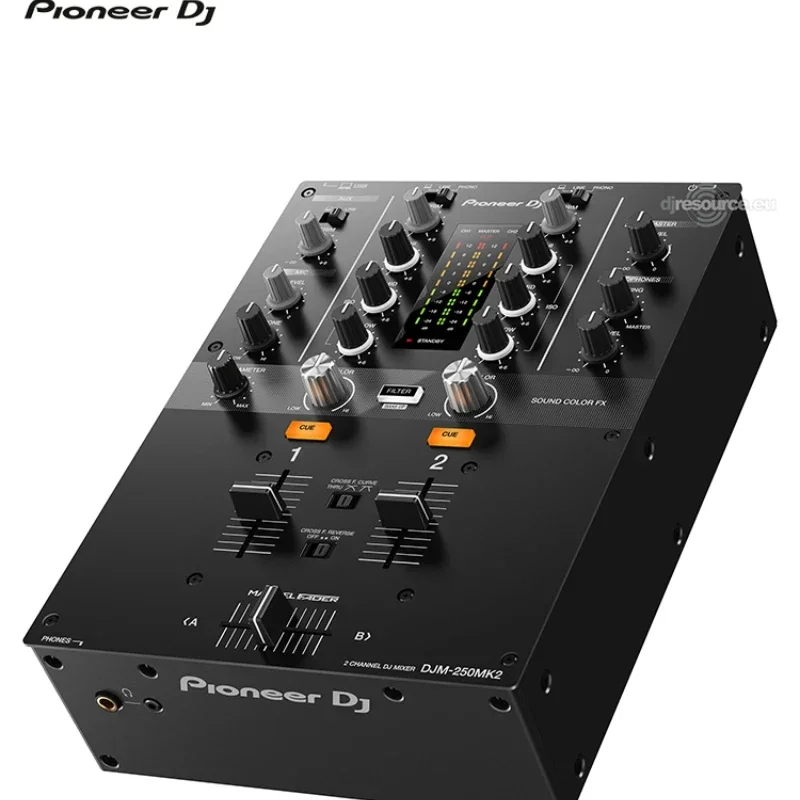 파이오니어 DJ 파이오니어 DJM-250MK2 엔트리 디스크 러빙 믹서, 파이오니어 소프트웨어 내장 사운드 카드