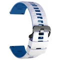 White Blue