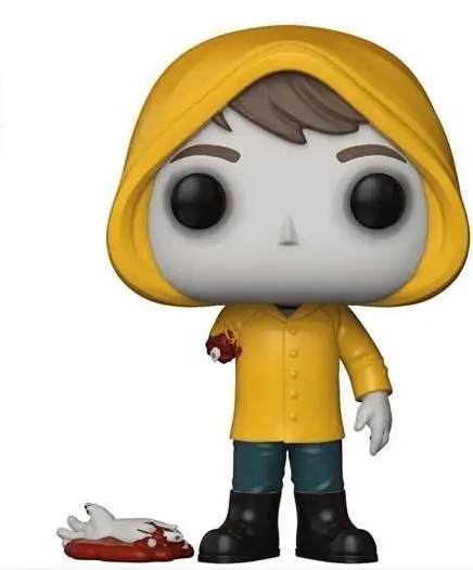 

Georgie Denbrough Vinyl Figure Toys