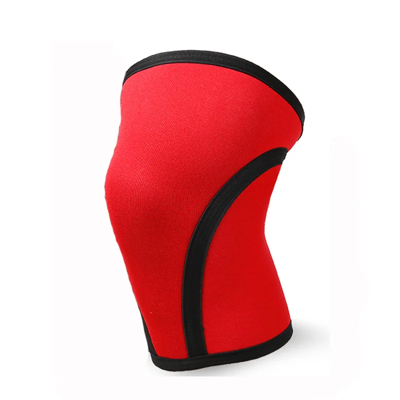 7mm Knee Sleeves for Weightlifting & Powerlifting High-Performance Knee Compression Support For Squats Men and Women 1Pair