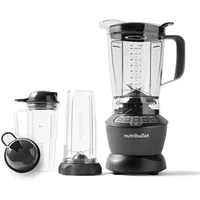 NutriBullet ZNBF30500Z Blender Combo 1200 Watt, 1200W, Dark Gray 2