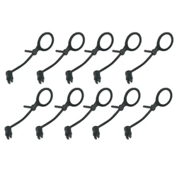 10Pcs Nylon fastener Anchor for -Asus M.2 H310 B360 B365 Motherboard Hand Tool Drop Ship