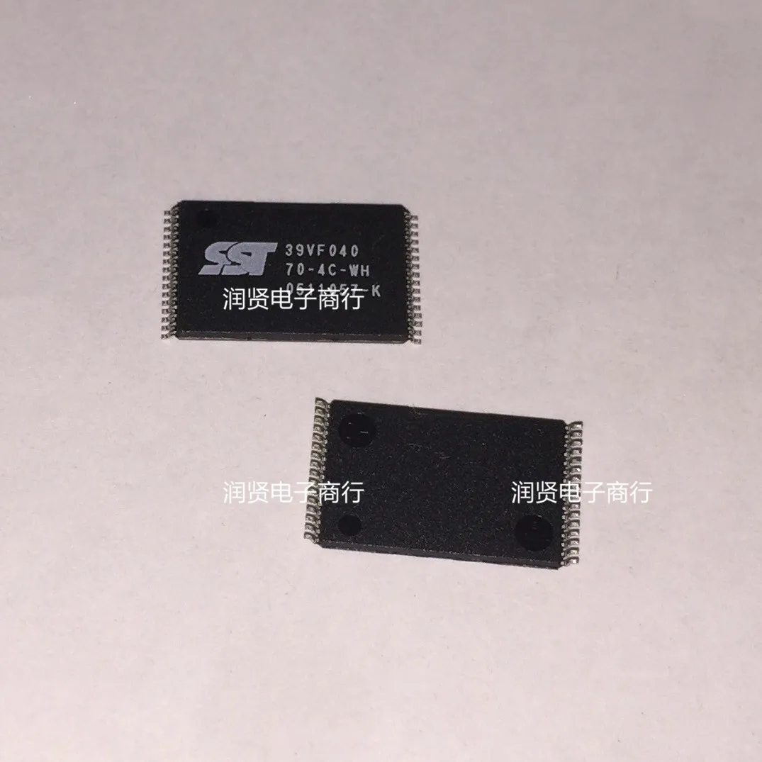 

5 шт. 39VF040-70-4C-WH SST39VF040-70-4C-WH TSSOP новый оригинальный